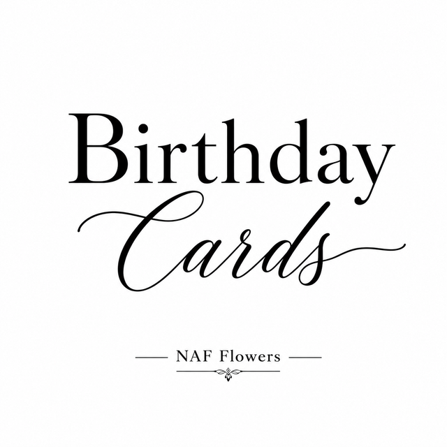 Birthday Cards