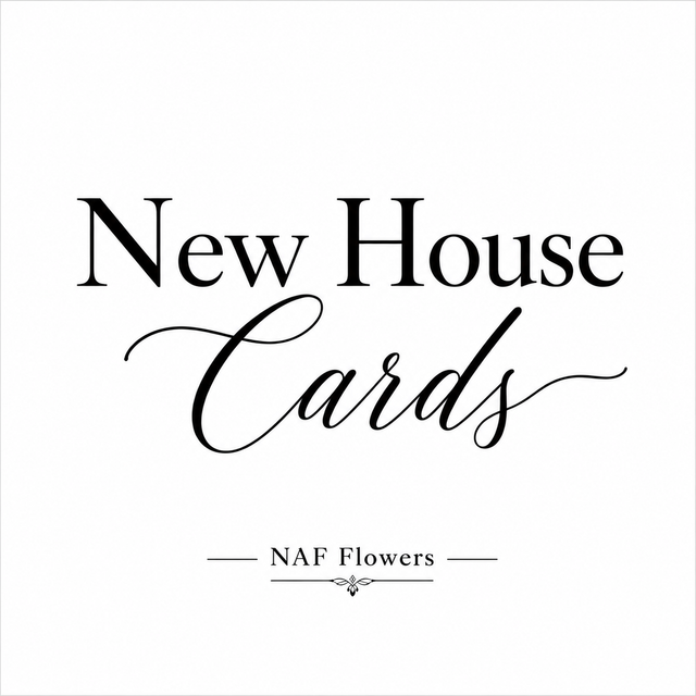 New House Card