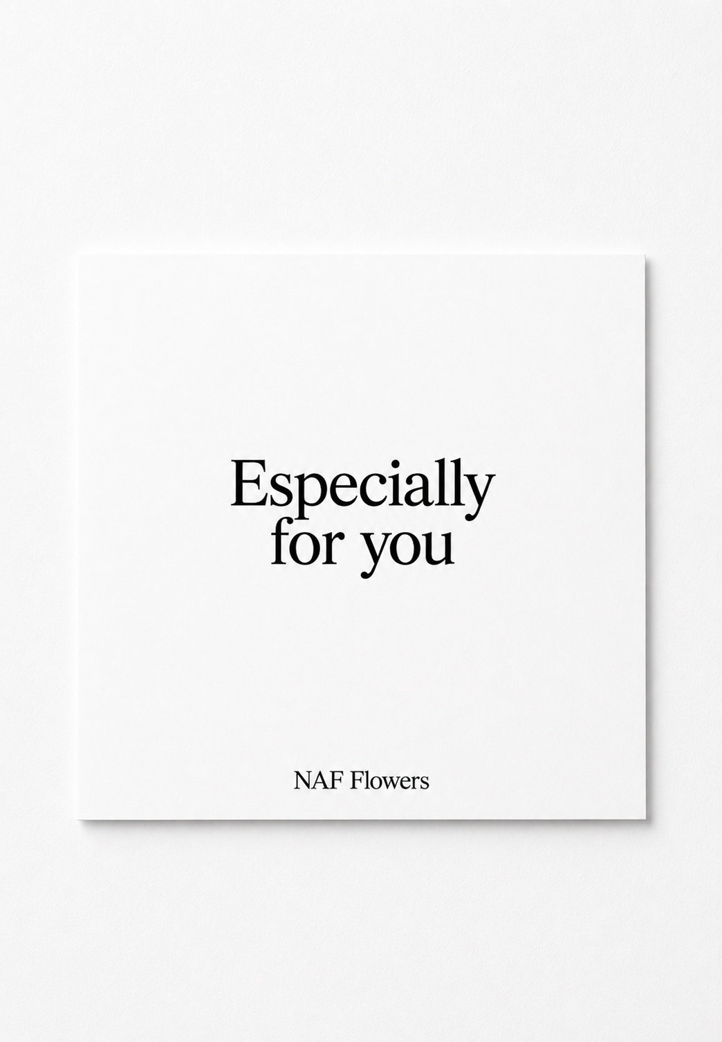 NAF Premium Card