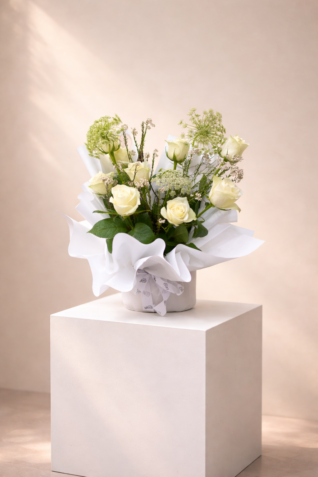 Ivory Garden