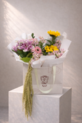 Sunlit Garden Charm