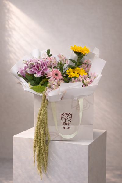 Sunlit Garden Charm