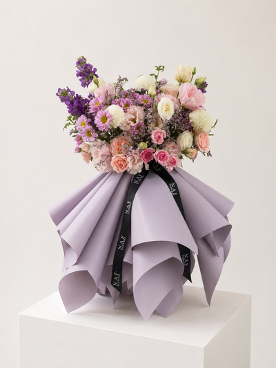 Lavender Whisper