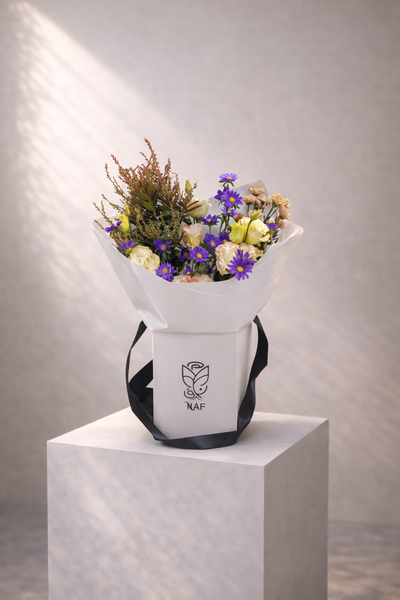 Wild Meadow Elegance