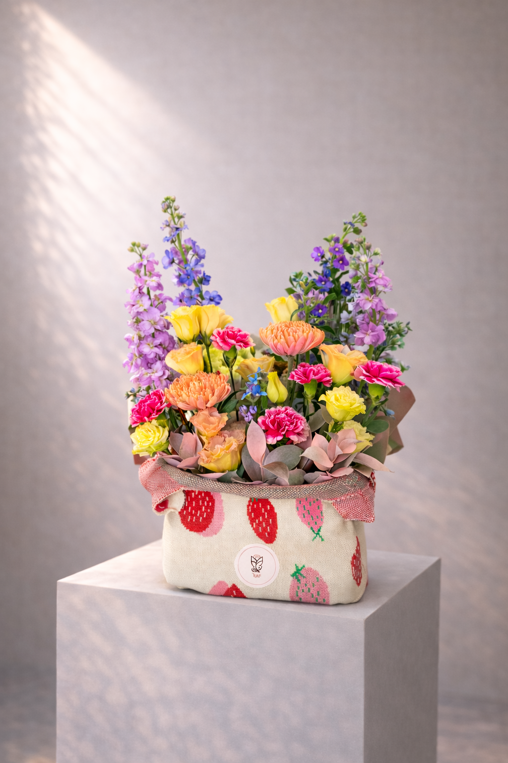 Berry Bloom Delight