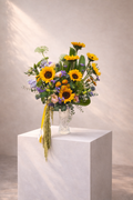 Golden Meadow Radiance