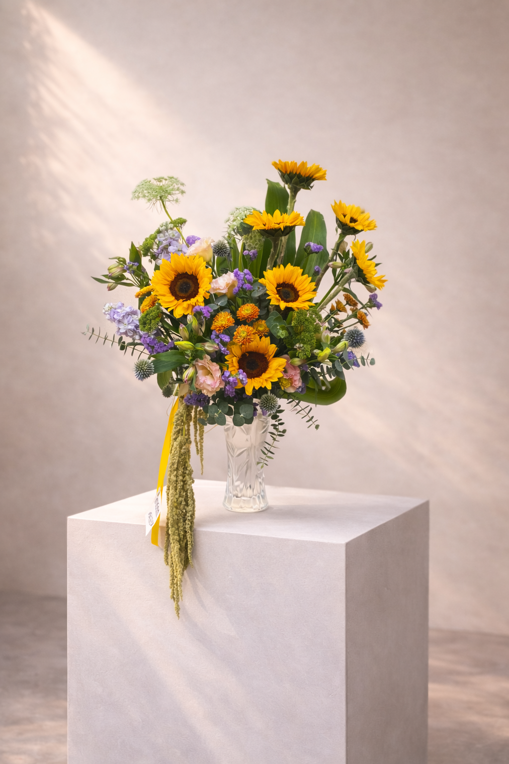 Golden Meadow Radiance