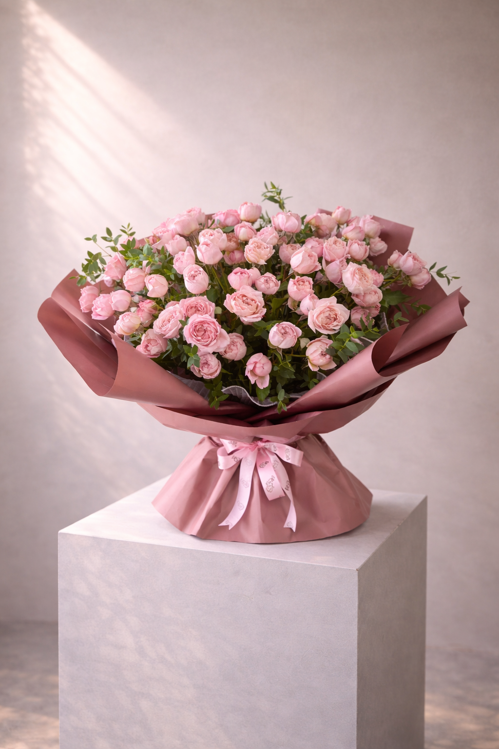 Blush Garden