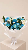 Azure Elegance