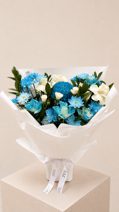 Azure Elegance