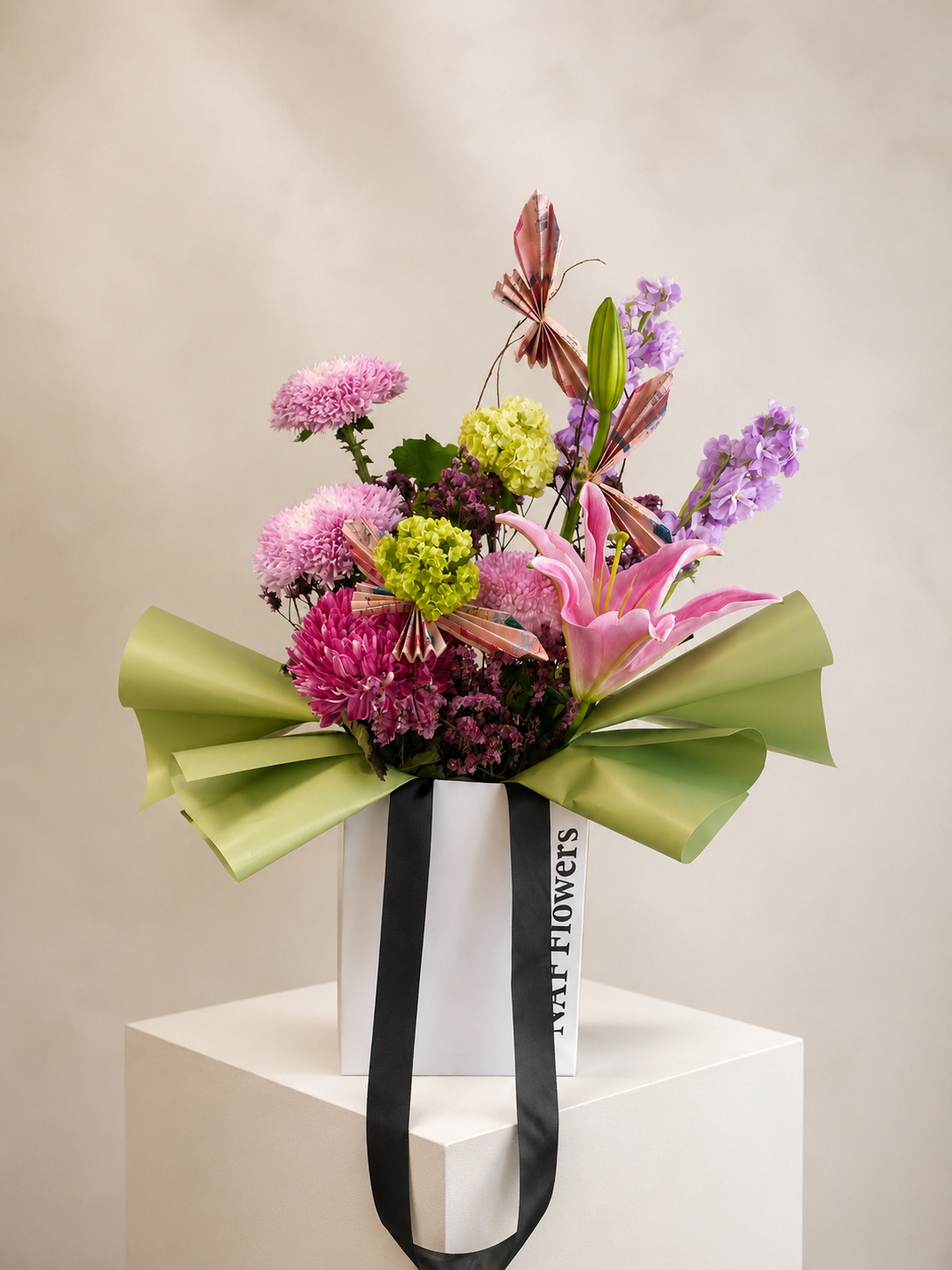 Orchid Bloom Elegance