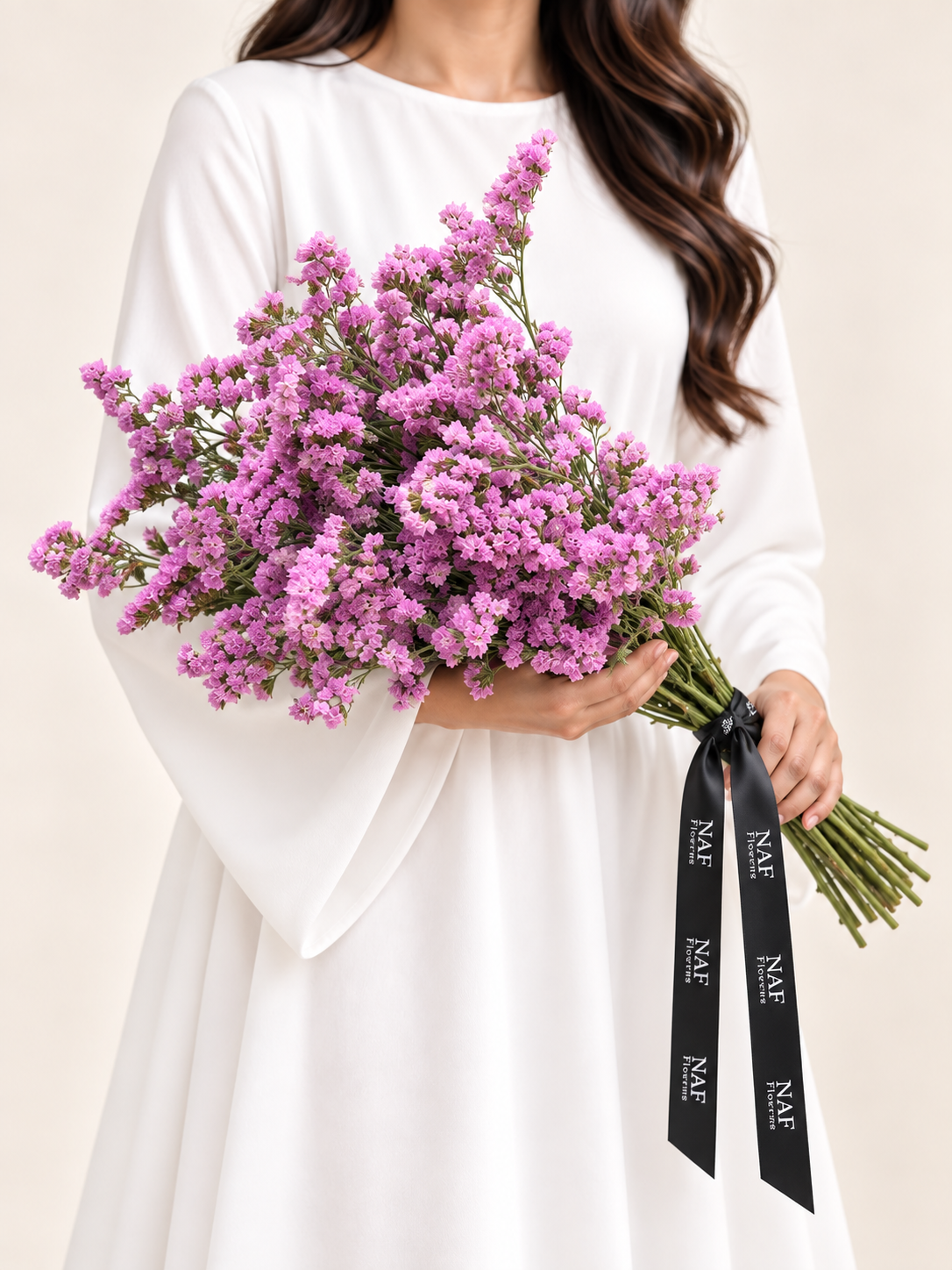 Pink Statice Bunch