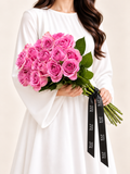 20 pcs Pink Roses