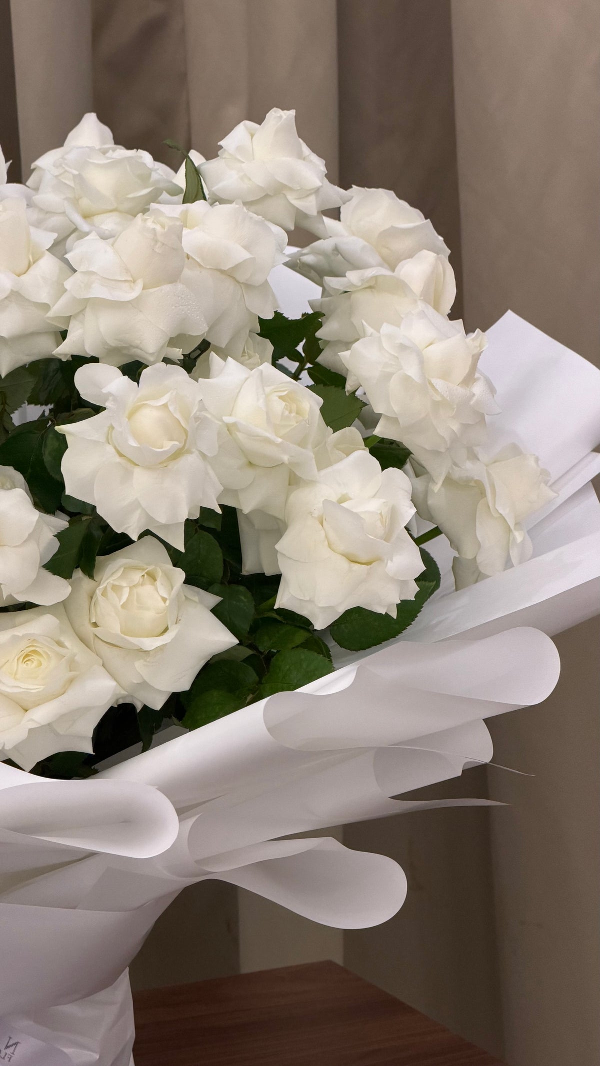 Bridal Veil Elegance
