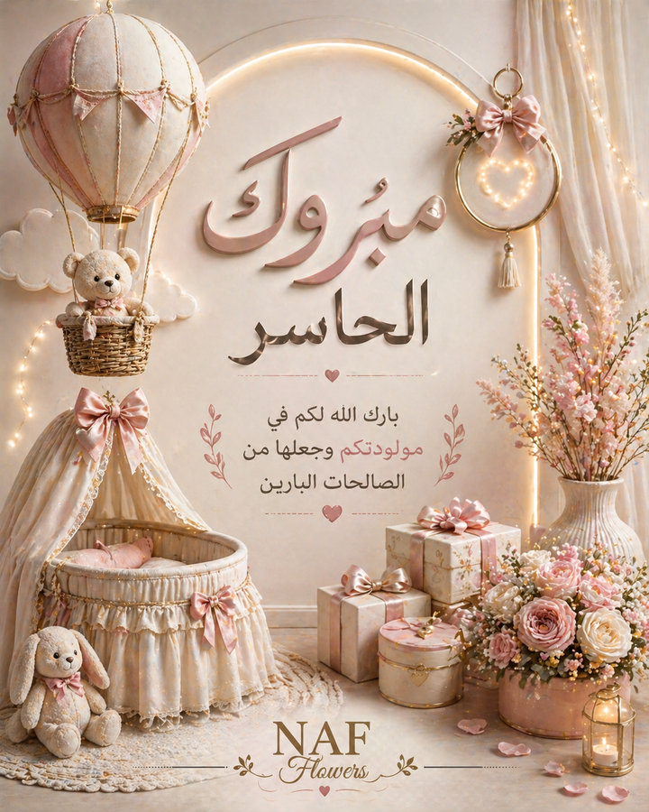 New Born Baby Card 2