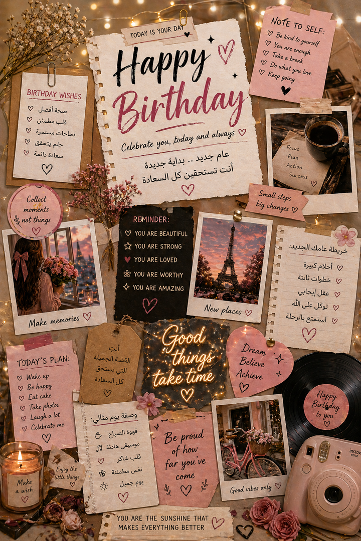 Birthday Card 6