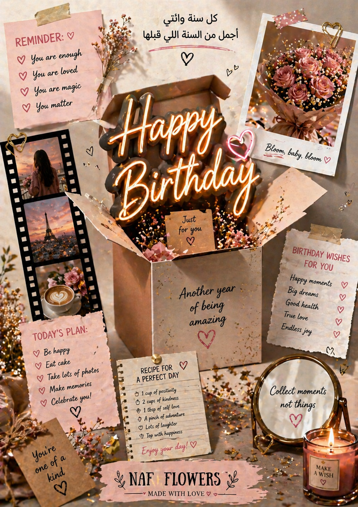 Birthday Card 8