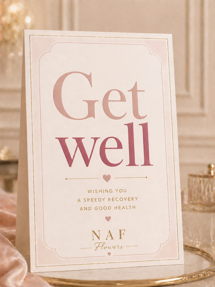 Get Well Card 5