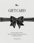 Gift card 2